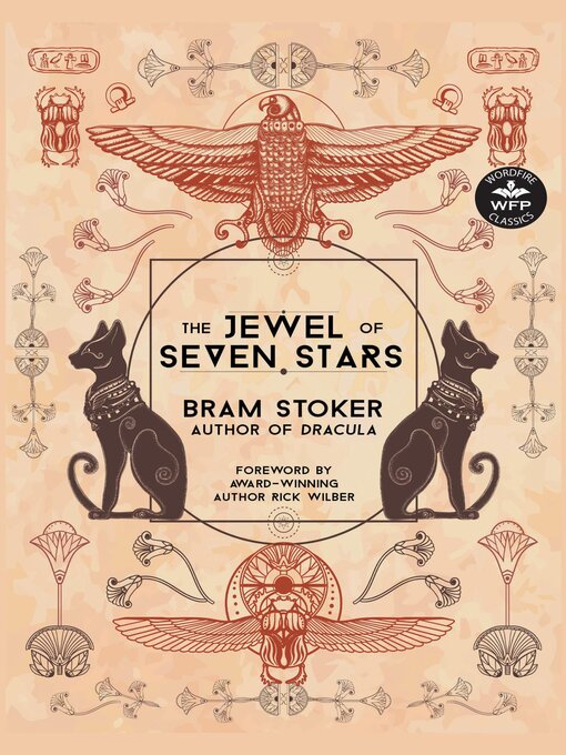 Title details for The Jewel of Seven Stars by Bram Stoker - Available